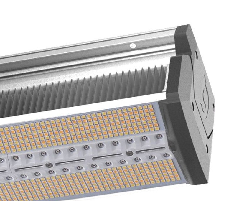 ThinkGrow Model-I 720W Horticulture LED Grow Light w/full spectrum & separate Far-red channel