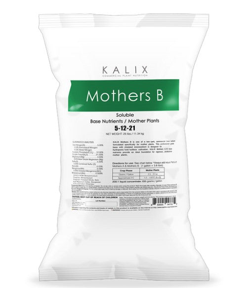 KALIX Mothers B Base Nutrient (Soluble)