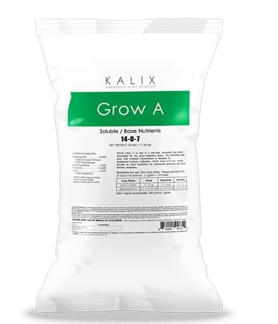KALIX Grow A Base Nutrient (Soluble)