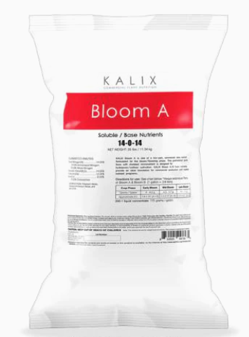 KALIX Bloom A Base Nutrient (Soluble)