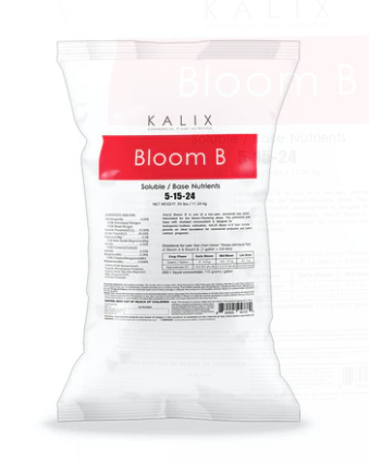 KALIX Bloom B Base Nutrient (Soluble)