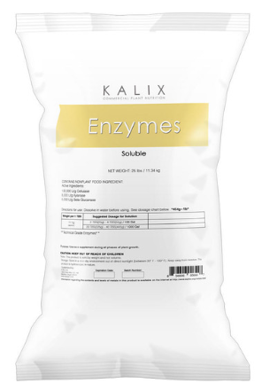 KALIX ENZYMES (SOLUBLE + TECH GRADE)