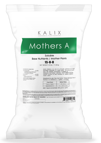 KALIX Mothers A Base Nutrient (Soluble)