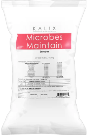 KALIX Microbes Maintain (Soluble)