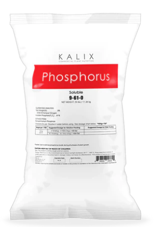 KALIX Phosphorus 9-61-0 (Soluble) 25LB