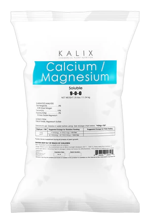 KALIX Calcium / Magnesium (Soluble) 25LB