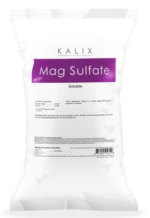 KALIX Mag Sulfate (Soluble) 50LB