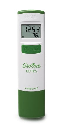 GroLine waterproof EC/TDS/Temperature tester
