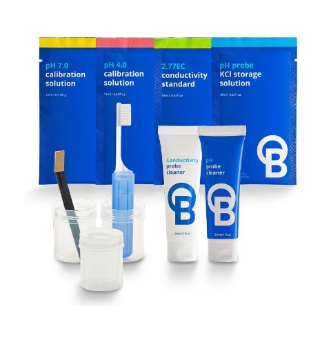 Bluelab Probe Care Kit – pH and Conductivity