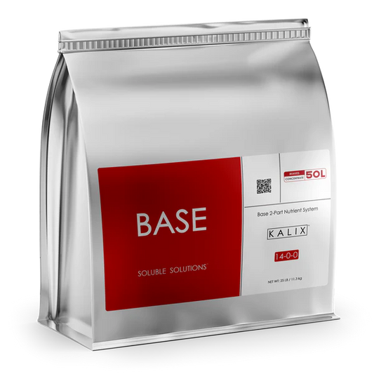 KALIX Base (14-0-0) | Soluble Hydroponic Calcium & Nitrogen Foundation