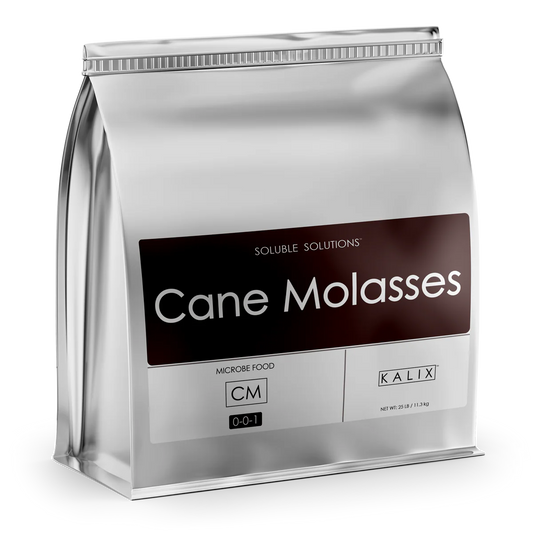 KALIX CANE MOLASSES (SOLUBLE) 25LB