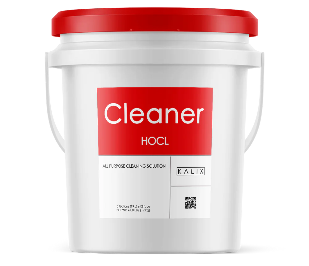 KALIX Cleaner (HOCl) | Hypochlorous Acid Descaler & Root Zone Optimizer