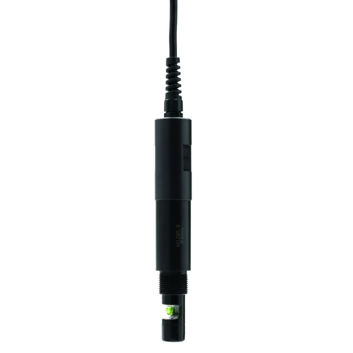 GroLine pH/EC/TDS/Temperature Probe with 3/4" In-line Threaded Connection with 20 meters Cable for use with the HI98142X Monitor