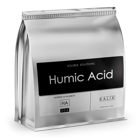 KALIX 57% HUMIC ACID (SOLUBLE)
