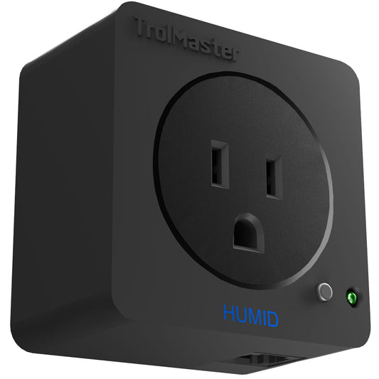 Hydro-X Humidity Device Station Humidity Control Relay Single Pack with cable set