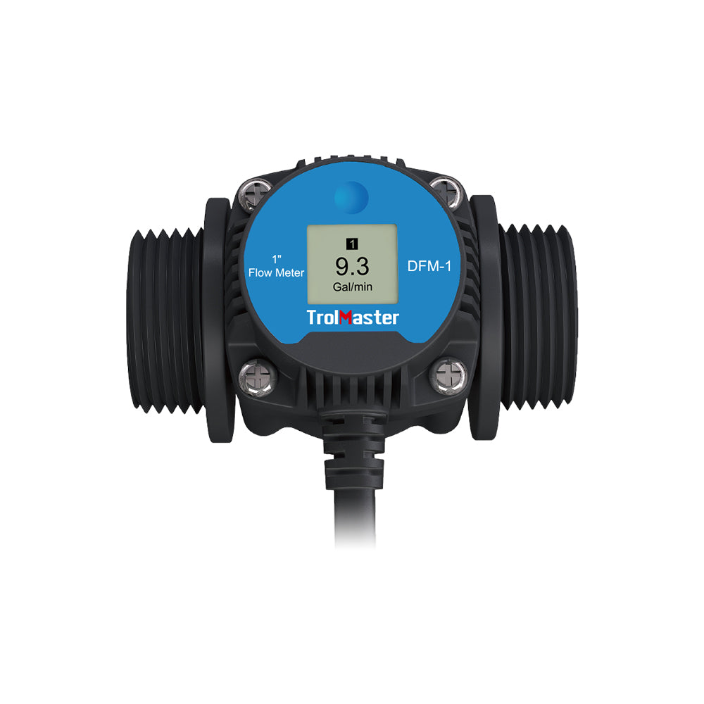 1" Digital Flow Meter, for NFS-2 Only