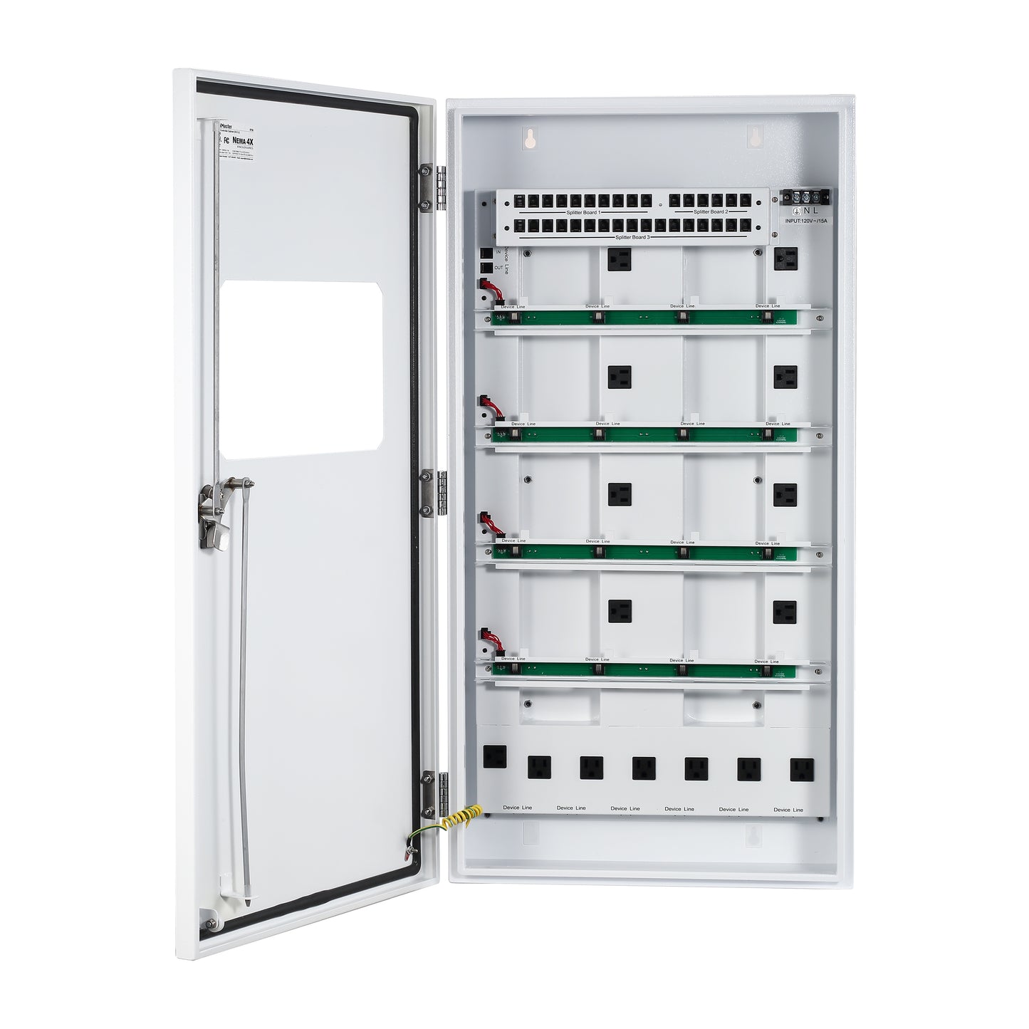 35" Standard Controller Cabinet for Hydro-X Pro / Aqua-X Pro