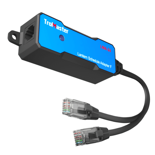 Hydro-X Lantern Schedule Adaptor (to control lights with 0-10V protocol by lantern schedule)
