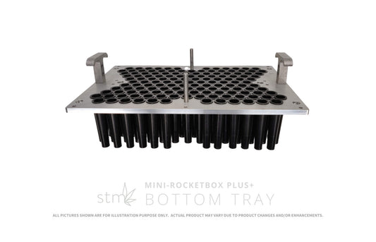50-Joint Mini Bottom Tray