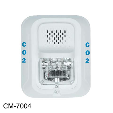 CO2 Multi Sensor System - Horn Strobe CM-7004