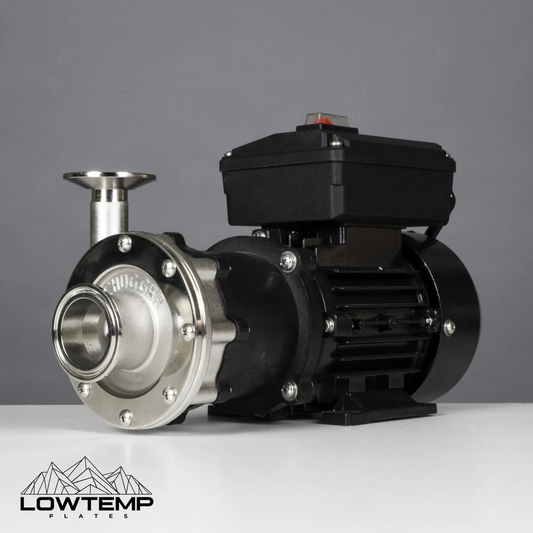 Food Grade Recirculating Water Hash Pump