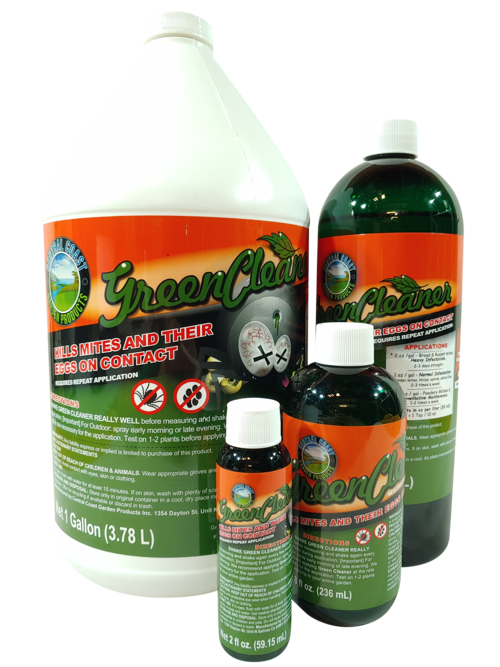 Green Cleaner