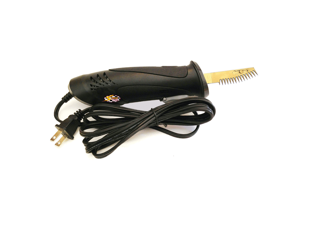 Corded Trimmer with Piranha™ Blade