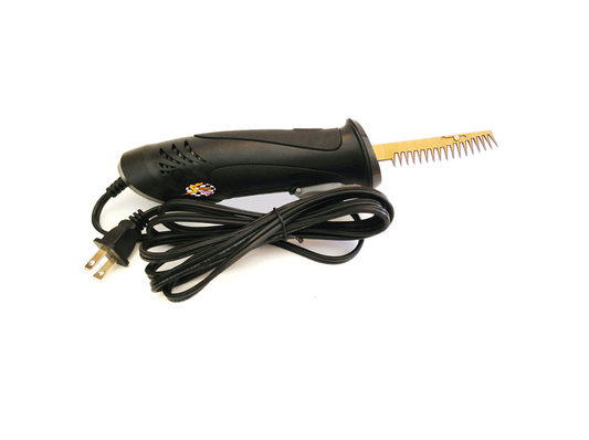 Corded Trimmer with Sabertooth™ Blade