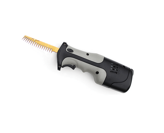 Cordless Trimmer with Sabertooth™ Blade