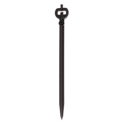 Grey 6.6 GPH PC Standard Spray Stake - Double Pattern